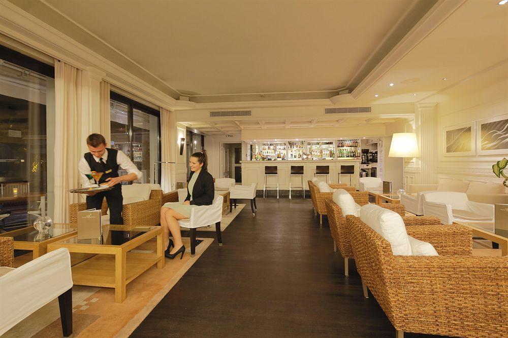 Hotel Napoleon Μεντόν Εξωτερικό φωτογραφία