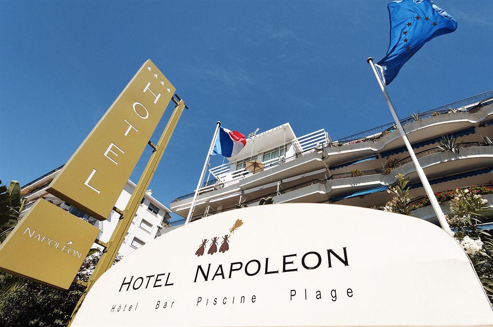 Hotel Napoleon Μεντόν Εξωτερικό φωτογραφία