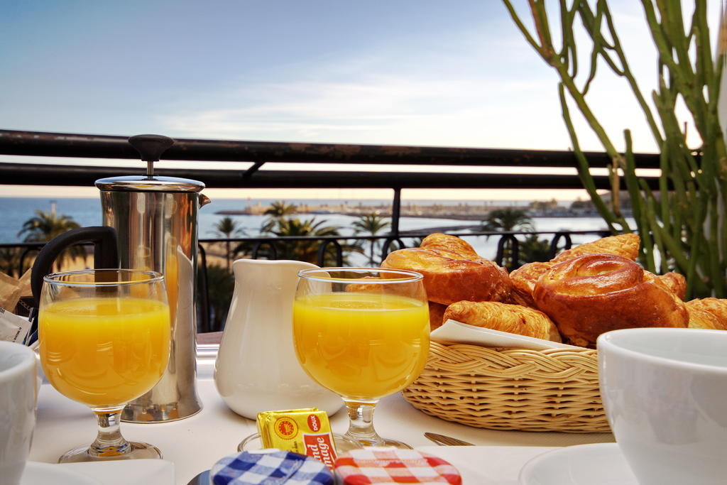 Hotel Napoleon Μεντόν Εξωτερικό φωτογραφία
