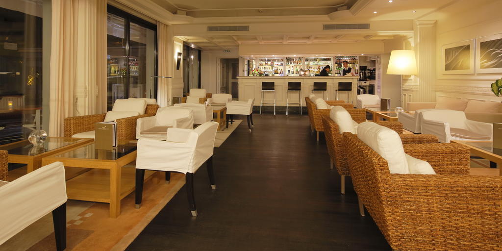 Hotel Napoleon Μεντόν Εξωτερικό φωτογραφία