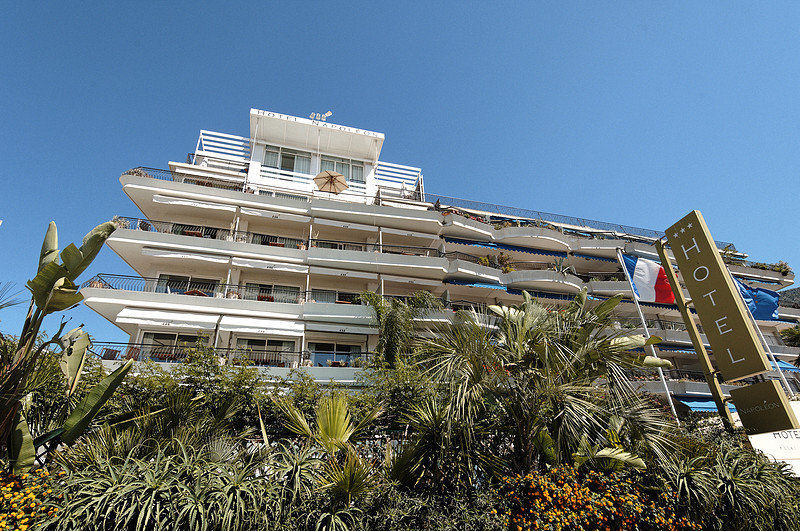 Hotel Napoleon Μεντόν Εξωτερικό φωτογραφία