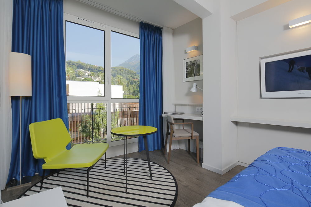 Hotel Napoleon Μεντόν Εξωτερικό φωτογραφία