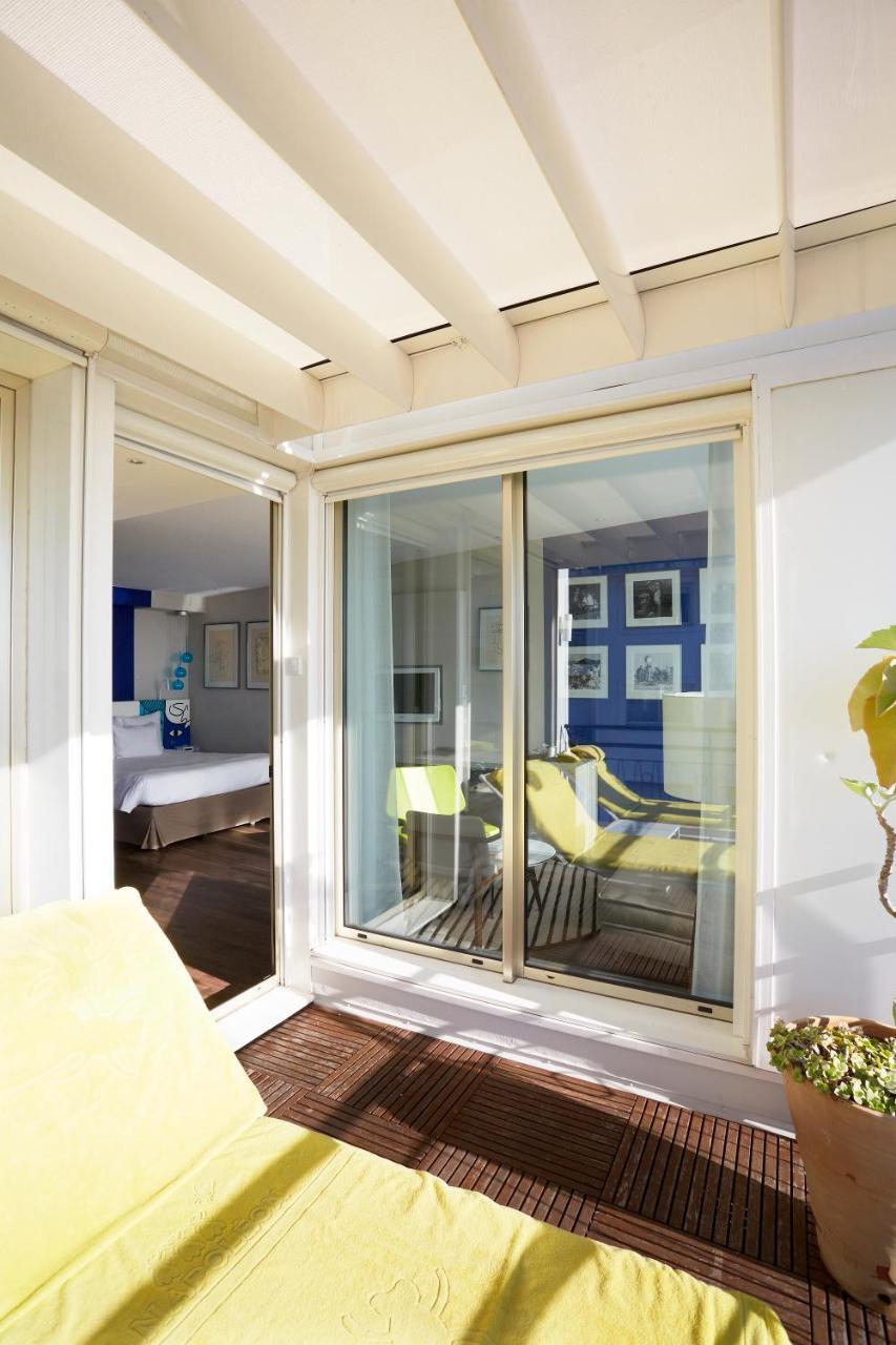 Hotel Napoleon Μεντόν Εξωτερικό φωτογραφία