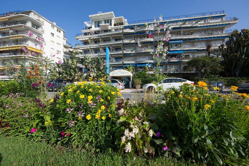 Hotel Napoleon Μεντόν Εξωτερικό φωτογραφία
