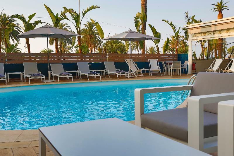 Hotel Napoleon Μεντόν Εξωτερικό φωτογραφία
