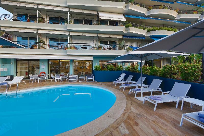 Hotel Napoleon Μεντόν Εξωτερικό φωτογραφία