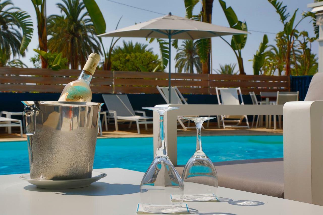 Hotel Napoleon Μεντόν Εξωτερικό φωτογραφία