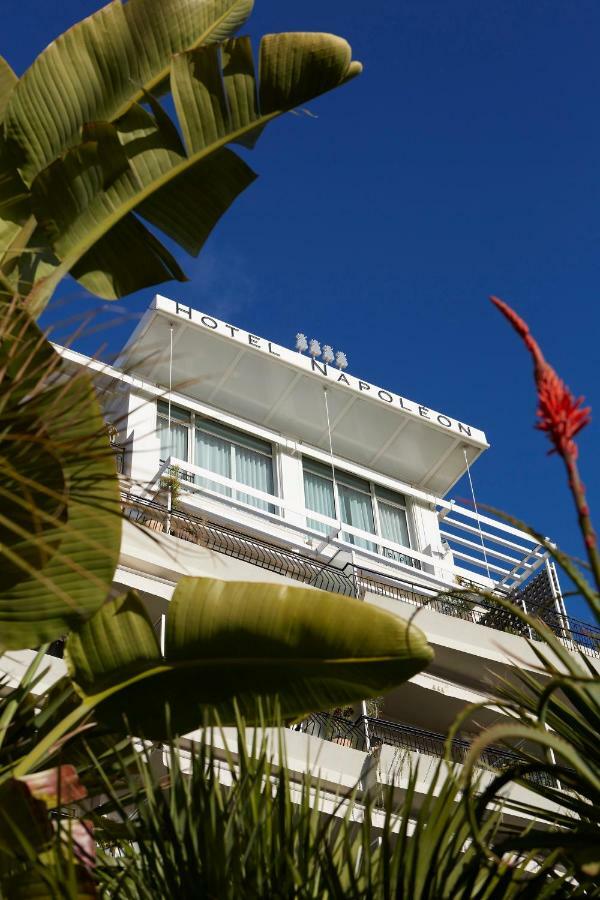 Hotel Napoleon Μεντόν Εξωτερικό φωτογραφία