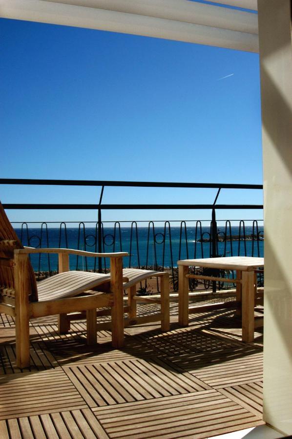 Hotel Napoleon Μεντόν Εξωτερικό φωτογραφία