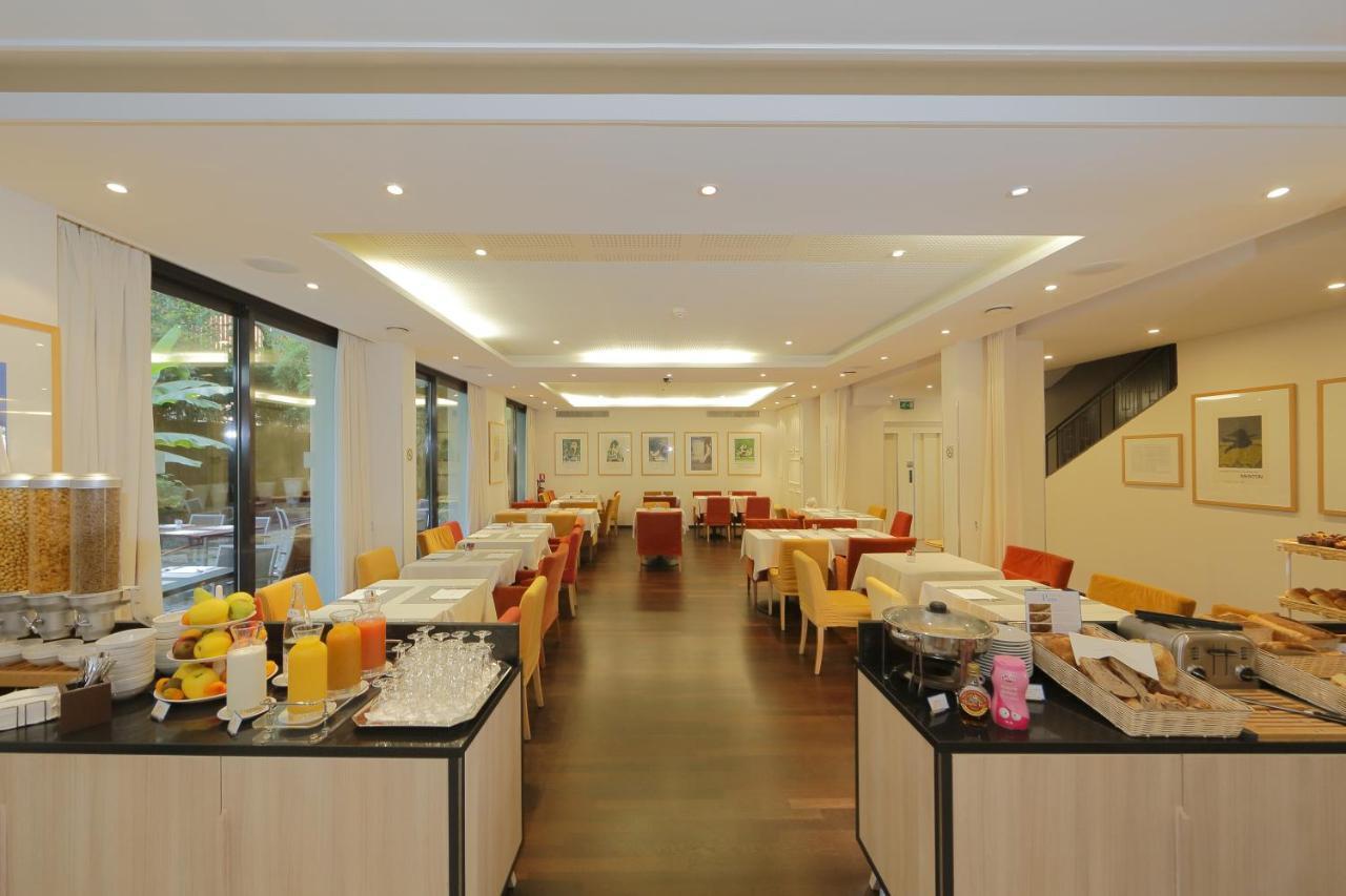 Hotel Napoleon Μεντόν Εξωτερικό φωτογραφία
