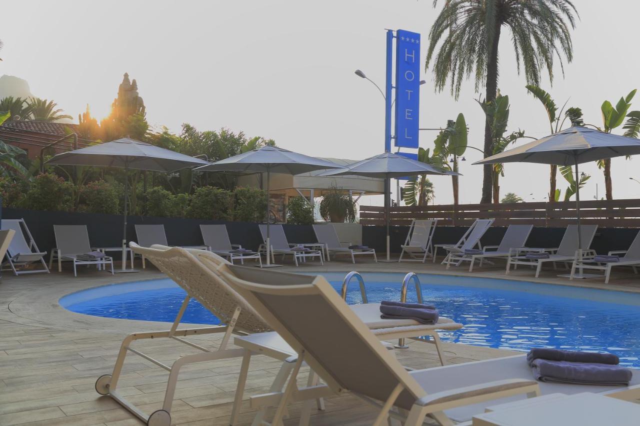 Hotel Napoleon Μεντόν Εξωτερικό φωτογραφία