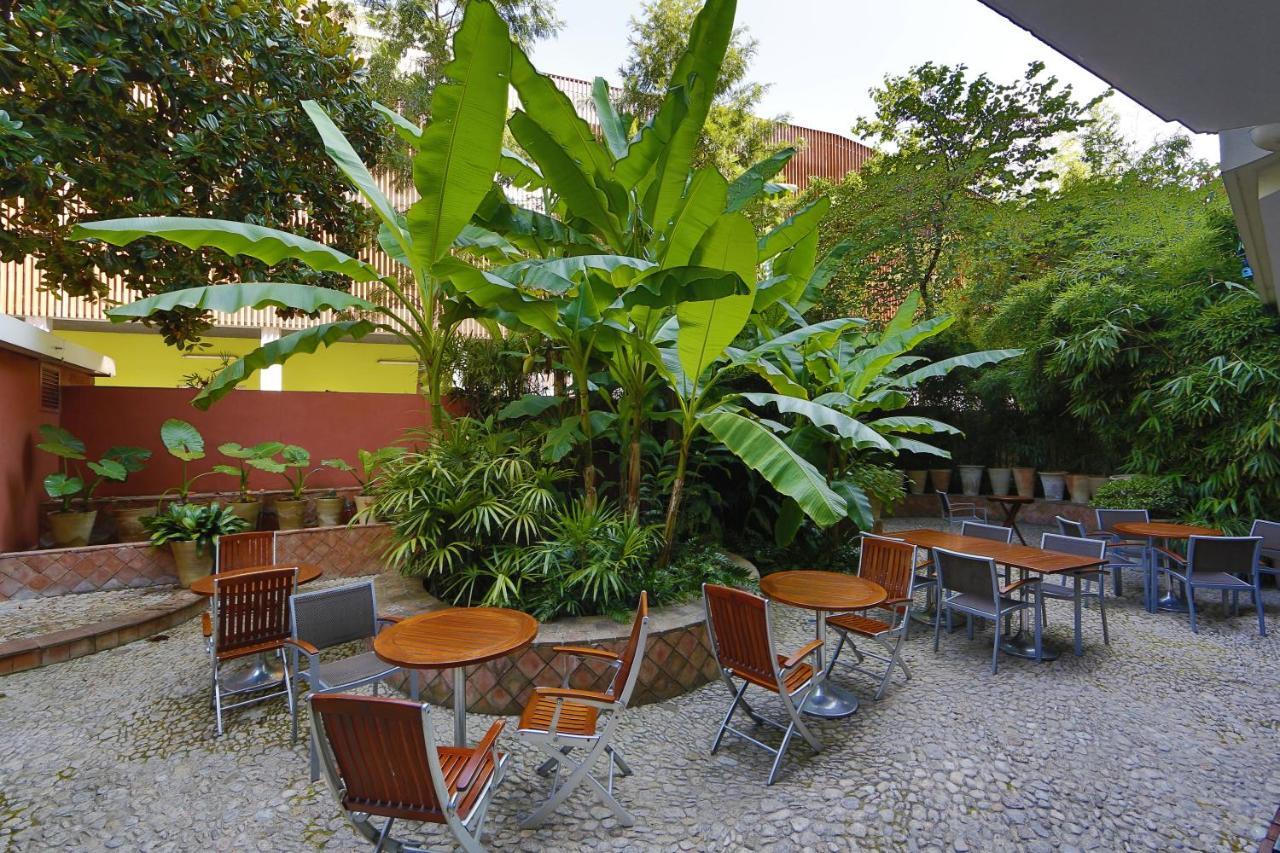 Hotel Napoleon Μεντόν Εξωτερικό φωτογραφία