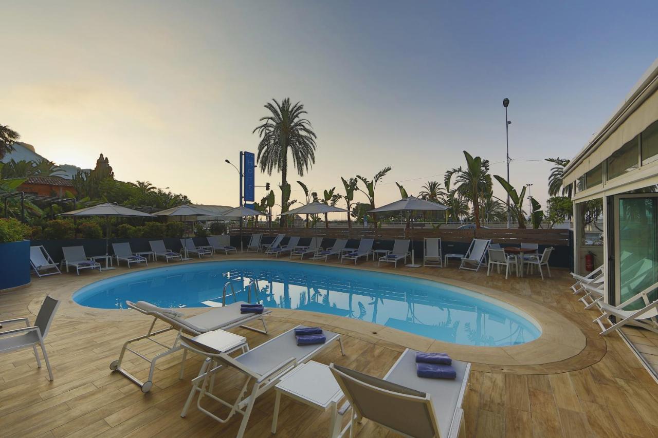Hotel Napoleon Μεντόν Εξωτερικό φωτογραφία