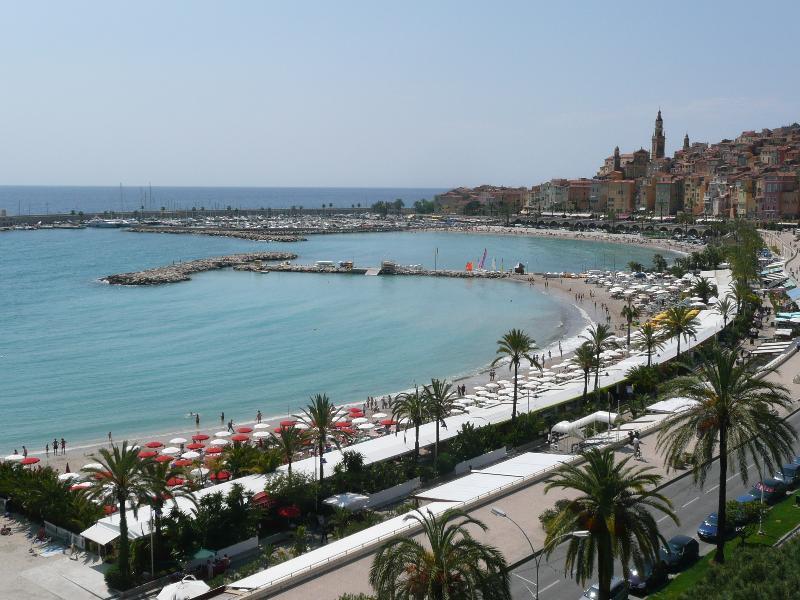 Hotel Napoleon Μεντόν Εξωτερικό φωτογραφία
