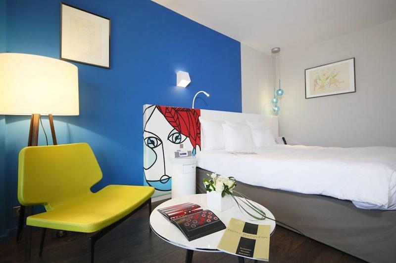 Hotel Napoleon Μεντόν Εξωτερικό φωτογραφία